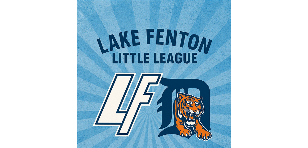Lake Fenton Little League Day